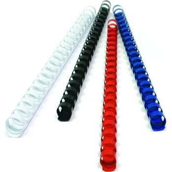 Vázací hřbet Fellowes hřbety 16 mm 100 ks