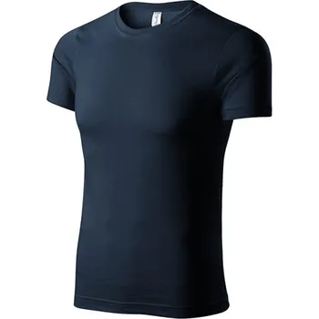 pracovní tričko MALFINI Triko PARADE UNISEX 135g, různé barvy Velikost XL námořní modré