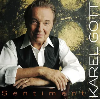 Česká hudba Sentiment – Karel Gott [CD]