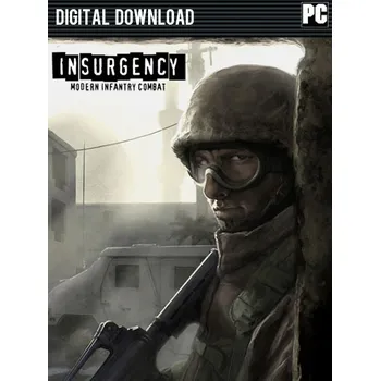 Počítačová hra Insurgency PC digitální verze