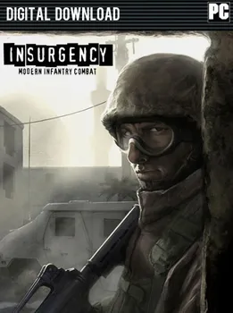 Počítačová hra Insurgency PC digitální verze