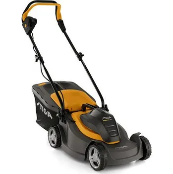 Stiga Collector 39 E