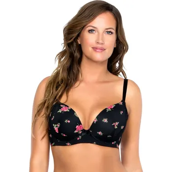 Podprsenka Parfait 2801 Casey Black Print