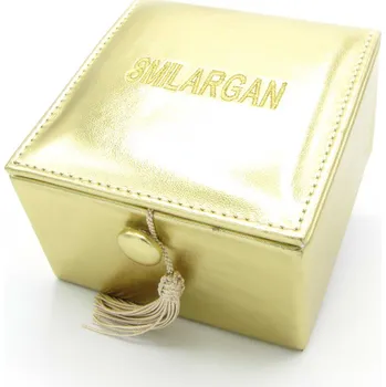 Smilargan Šperkovnice, zlatá