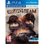 Bravo Team VR PS4
