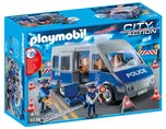 Playmobil 9236 Policejní anton se…