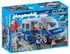 Stavebnice Playmobil Playmobil 9236 Policejní anton se zátarasy