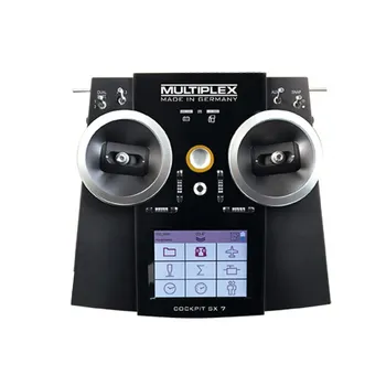 RC vybavení Multiplex Cockpit SX 7 1M00130