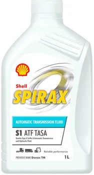 Převodový olej Shell Spirax S1 ATF TASA