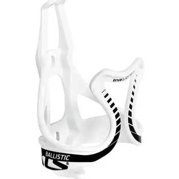 Košík na láhev Kellys Ballistic, bílý