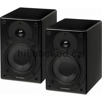 Scansonic S4 černé