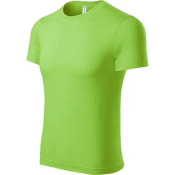 pracovní tričko MALFINI Triko PARADE UNISEX 135g, různé barvy Velikost XL jablko