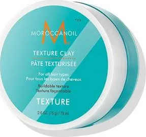 Stylingový přípravek Moroccanoil Texture Clay matná pasta na vlasy 75 ml