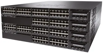 Switch Cisco WS-C3650-24PS-L