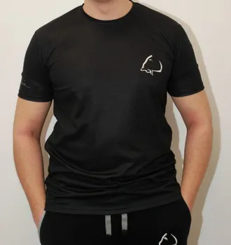 Rybářské oblečení LK Baits T-shirt Big Ones Lukas Krasa