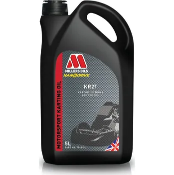 Motorový olej Millers Oils KR 2T 5l