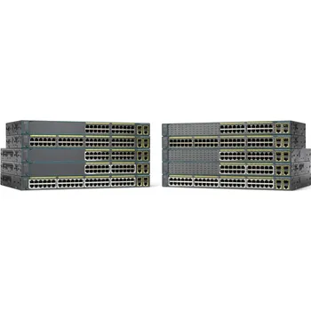 Cisco WS-C2960+48PST-L