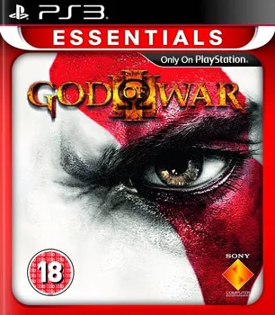 Hra pro PlayStation 3 God Of War 3 "Essentials" PS3