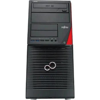 Stolní počítač Fujitsu Celsius W550 (W5500W47SBCZ)