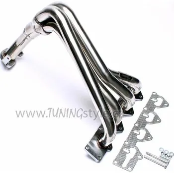 Výfukové svody TA Technix - Opel Calibra