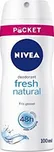 Nivea Fresh Natural W deodorant 100 ml