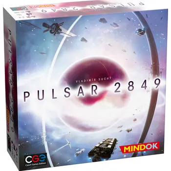 Společenská hra Mindok Pulsar 2849