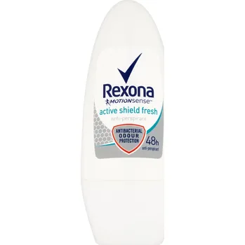 Rexona 48 h Active Shield Fresh W antiperspirant roll-on 50 ml