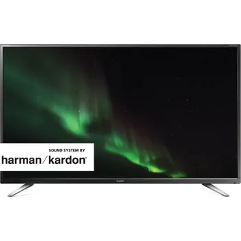 Televizor Recenze Sharp 49" LED (LC 49CUG8062)