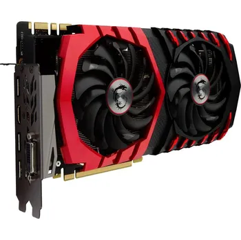 Grafická karta MSI GeForce GTX 1080 Gaming 8 GB (GTX 1080 GAMING 8G)