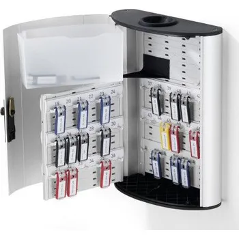 DURABLE 196823 - KEY BOX Skříňka na klíče PLUS - kódovatelná