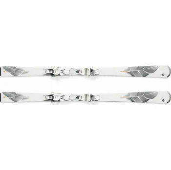 Sjezdové lyže Recenze Blizzard Elevate RC + TP10 Demo W 2017/18