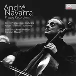 Prague Recordings – André Navarra [5CD]