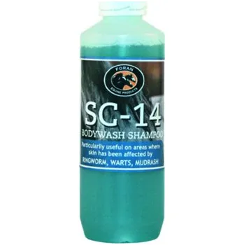 Péče o srst a kůži SC 14 - speciální šampon 5l