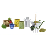 Schleich 42301 Krmení pro zvířata na…