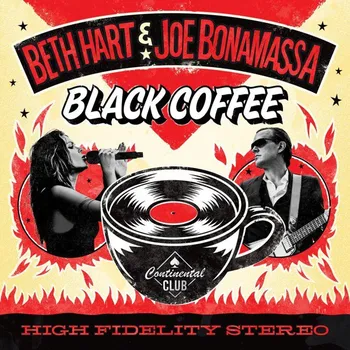 Zahraniční hudba Black Coffee: Beth Hart & Joe Bonamassa [CD]