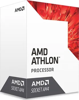Procesor CPU AMD Bristol Ridge Athlon X4 950 (AD950XAGABBOX)