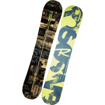 Snowboard Recenze Rossignol One Lf 2017/2018