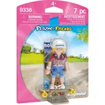Playmobil 9338 Skateboardistka