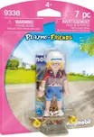 Playmobil 9338 Skateboardistka