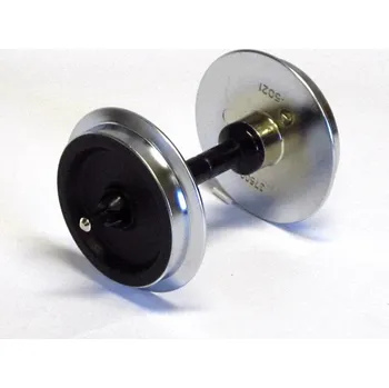 Modelová železnice Dvojkolí kovové průměr 30 mm velikost G 2 ks - Piko 36164 (Zahradní železnice)