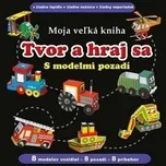 Tvor a hraj sa: S modelmi pozadí