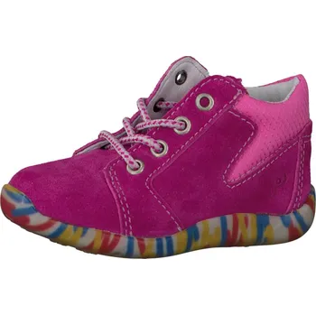 dívčí kožené botičky Ricosta Charlie