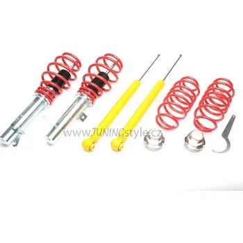 Tuning Stavitelný podvozek TA Technix - Ford Fiesta