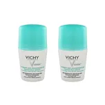 Vichy Intense W roll-on 2 x 50 ml