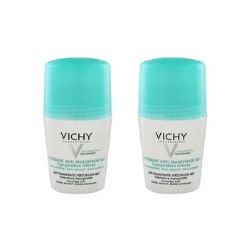 Vichy Intense W roll-on 2 x 50 ml Vichy Intense W roll-on 2 x 50 ml