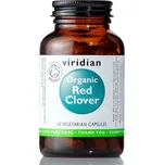 Viridian Organic Red Clover - jetel…