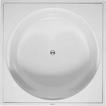 Vana Duravit Blue Moon 700143000000000 1400 x 1400 mm 