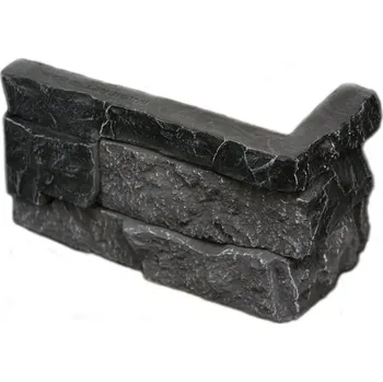 Obklad Betonový roh MAGICRETE - BASEL GLOSS cena za balení