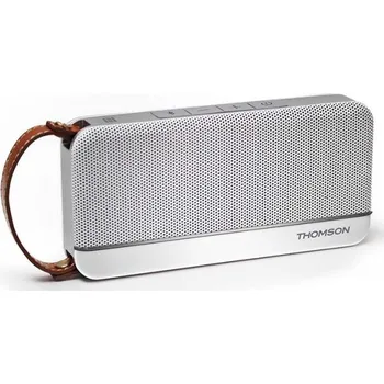 Bluetooth reproduktor Thomson WS02 stříbrný