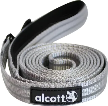 Vodítko pro psa Alcott reflexní vodítko M 20 mm/183 cm
